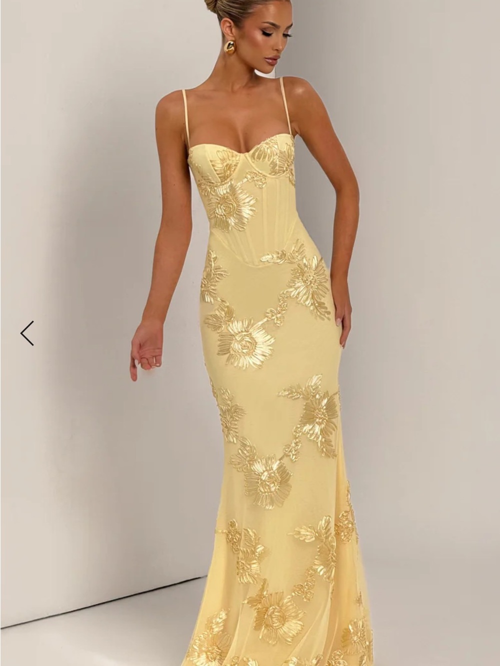 Nefertiti Maxi Dress - Picture 6 of 7